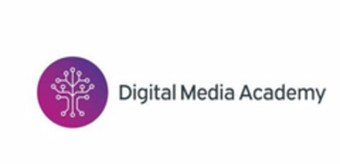 DIGITAL MEDIA ACADEMY Logo (USPTO, 29.01.2019)