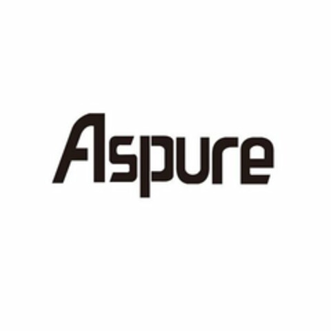 ASPURE Logo (USPTO, 30.01.2019)