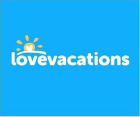 LOVEVACATIONS Logo (USPTO, 02/07/2019)