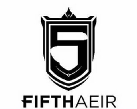 5 FIFTHAEIR Logo (USPTO, 03/04/2019)