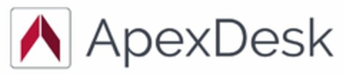 APEXDESK Logo (USPTO, 20.03.2019)