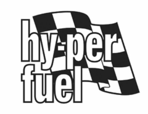 HY-PER FUEL Logo (USPTO, 25.04.2019)