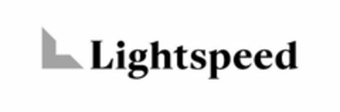 L LIGHTSPEED Logo (USPTO, 29.04.2019)