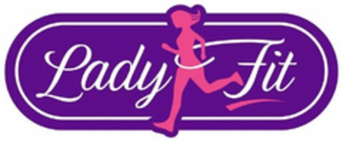 LADY FIT Logo (USPTO, 08.05.2019)