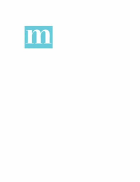 M Logo (USPTO, 08.05.2019)