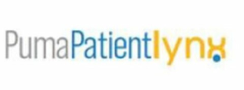 PUMAPATIENTLYNX Logo (USPTO, 15.05.2019)