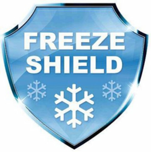 FREEZE SHIELD Logo (USPTO, 22.05.2019)