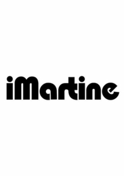 IMARTINE Logo (USPTO, 31.05.2019)