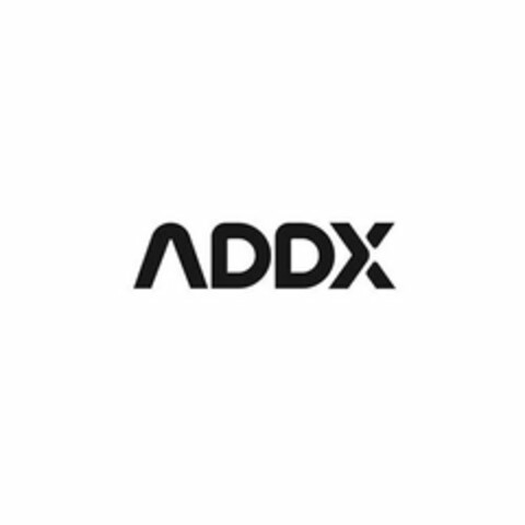 ADDX Logo (USPTO, 05/31/2019)