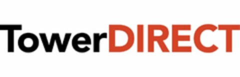 TOWERDIRECT Logo (USPTO, 04.06.2019)