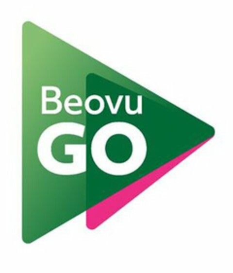 BEOVU GO Logo (USPTO, 19.06.2019)