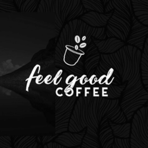 FEEL GOOD COFFEE Logo (USPTO, 19.06.2019)