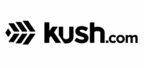 KUSH.COM Logo (USPTO, 28.06.2019)