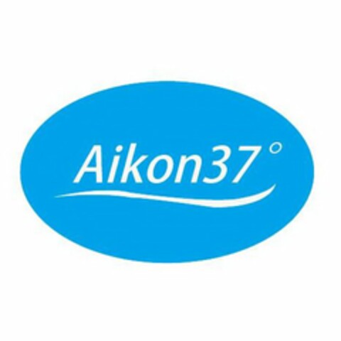 AIKON37° Logo (USPTO, 01.07.2019)