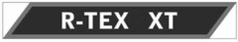 R-TEX XT Logo (USPTO, 31.07.2019)