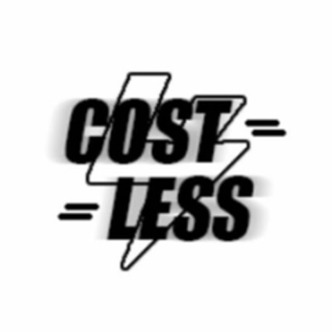 COST 4 LESS Logo (USPTO, 07/31/2019)