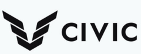 V CIVIC Logo (USPTO, 14.08.2019)