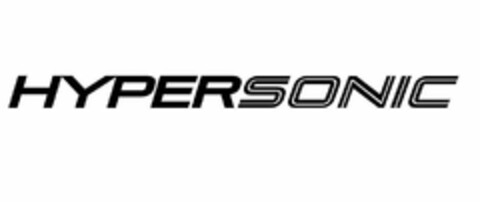 HYPERSONIC Logo (USPTO, 03.09.2019)