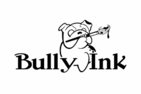 BULLY INK Logo (USPTO, 03.09.2019)