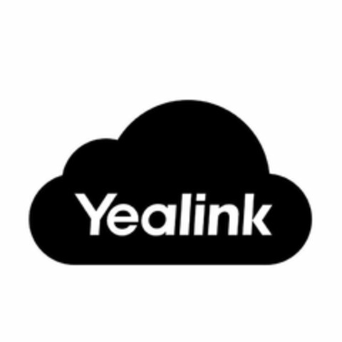 YEALINK Logo (USPTO, 11.10.2019)