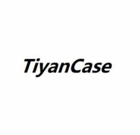 TIYANCASE Logo (USPTO, 14.10.2019)