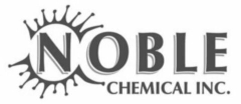 NOBLE CHEMICAL INC. Logo (USPTO, 15.10.2019)