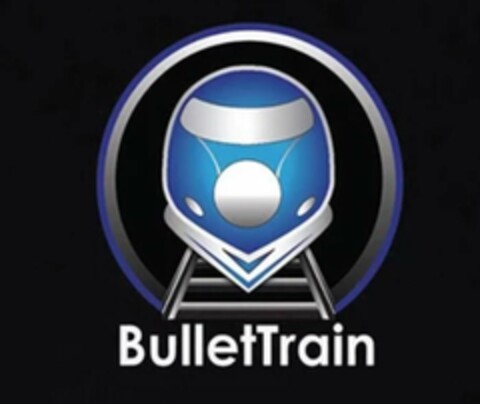 BULLETTRAIN Logo (USPTO, 01.11.2019)