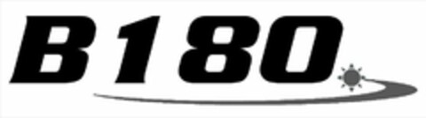 B 180 Logo (USPTO, 12.11.2019)