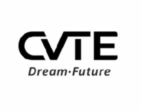 CVTEDREAM·FUTURE Logo (USPTO, 11/14/2019)