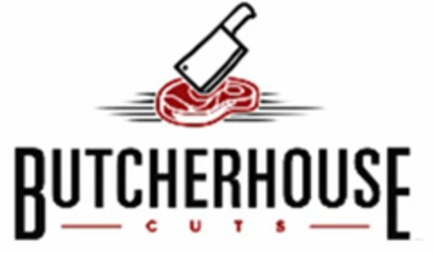 BUTCHERHOUSE CUTS Logo (USPTO, 09.12.2019)