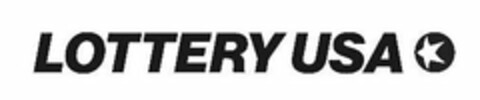 LOTTERY USA Logo (USPTO, 12.12.2019)