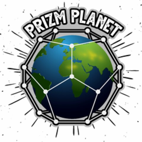 PRIZM PLANET Logo (USPTO, 12/20/2019)