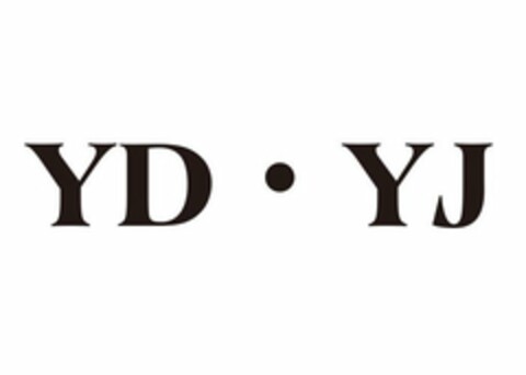 YD YJ Logo (USPTO, 01/02/2020)
