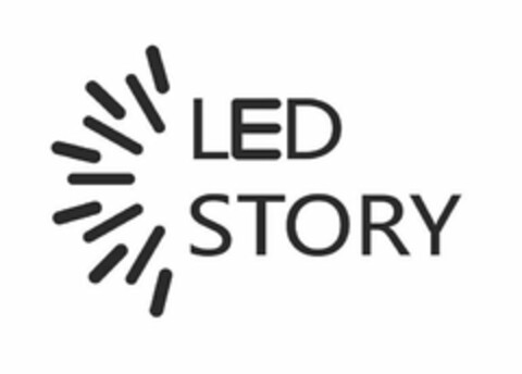 LED STORY Logo (USPTO, 03.01.2020)
