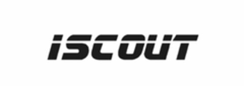 ISCOUT Logo (USPTO, 01/18/2020)