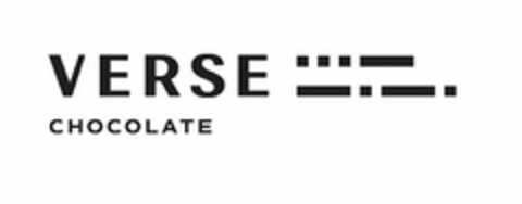 VERSE CHOCOLATE Logo (USPTO, 02/20/2020)