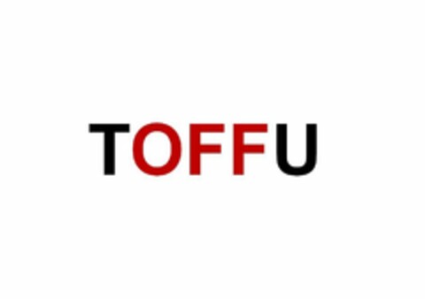 TOFFU Logo (USPTO, 03/13/2020)