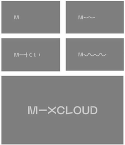 M-XCLOUD Logo (USPTO, 23.04.2020)