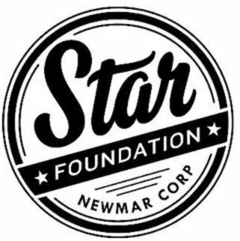 STAR FOUNDATION NEWMAR CORP Logo (USPTO, 11.05.2020)