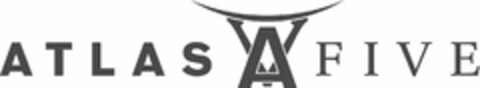 ATLAS AV  FIVE Logo (USPTO, 12.05.2020)