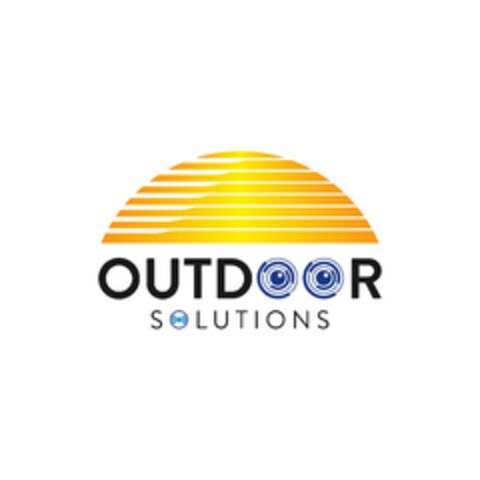 OUTDOOR SOLUTIONS Logo (USPTO, 15.05.2020)