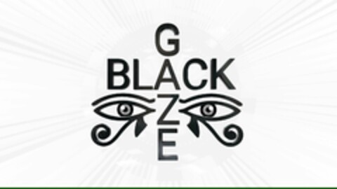 BLACK GAZE Logo (USPTO, 17.05.2020)