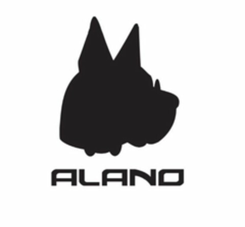 ALANO Logo (USPTO, 05/31/2020)