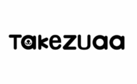 TAKEZUAA Logo (USPTO, 06/04/2020)