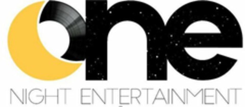 ONE NIGHT ENTERTAINMENT Logo (USPTO, 15.06.2020)