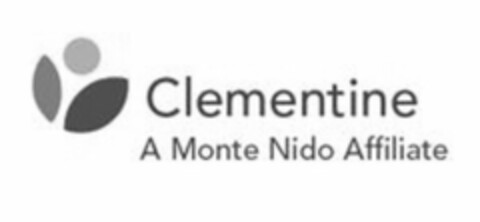 CLEMENTINE A MONTE NIDO AFFILIATE Logo (USPTO, 07/08/2020)