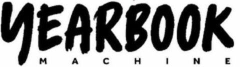 YEARBOOK MACHINE Logo (USPTO, 08.07.2020)