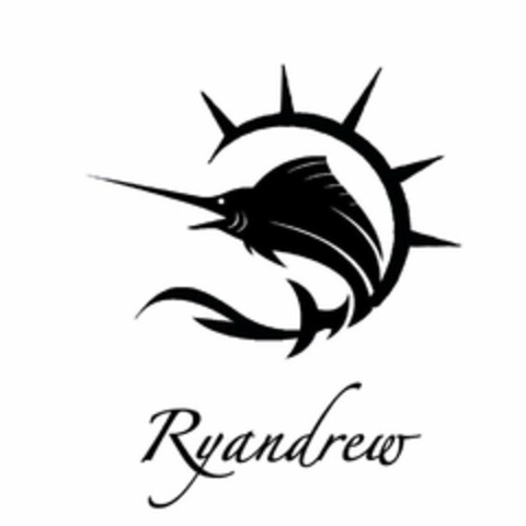 RYANDREW Logo (USPTO, 08/10/2020)