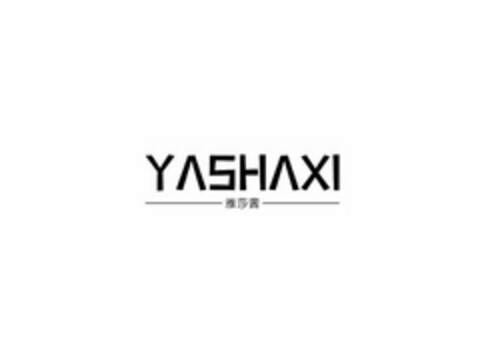 YASHAXI Logo (USPTO, 14.08.2020)