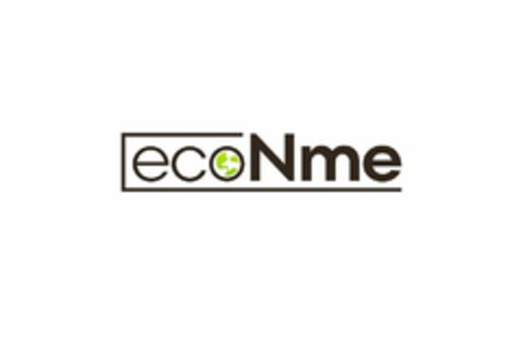 ECONME Logo (USPTO, 08/19/2020)